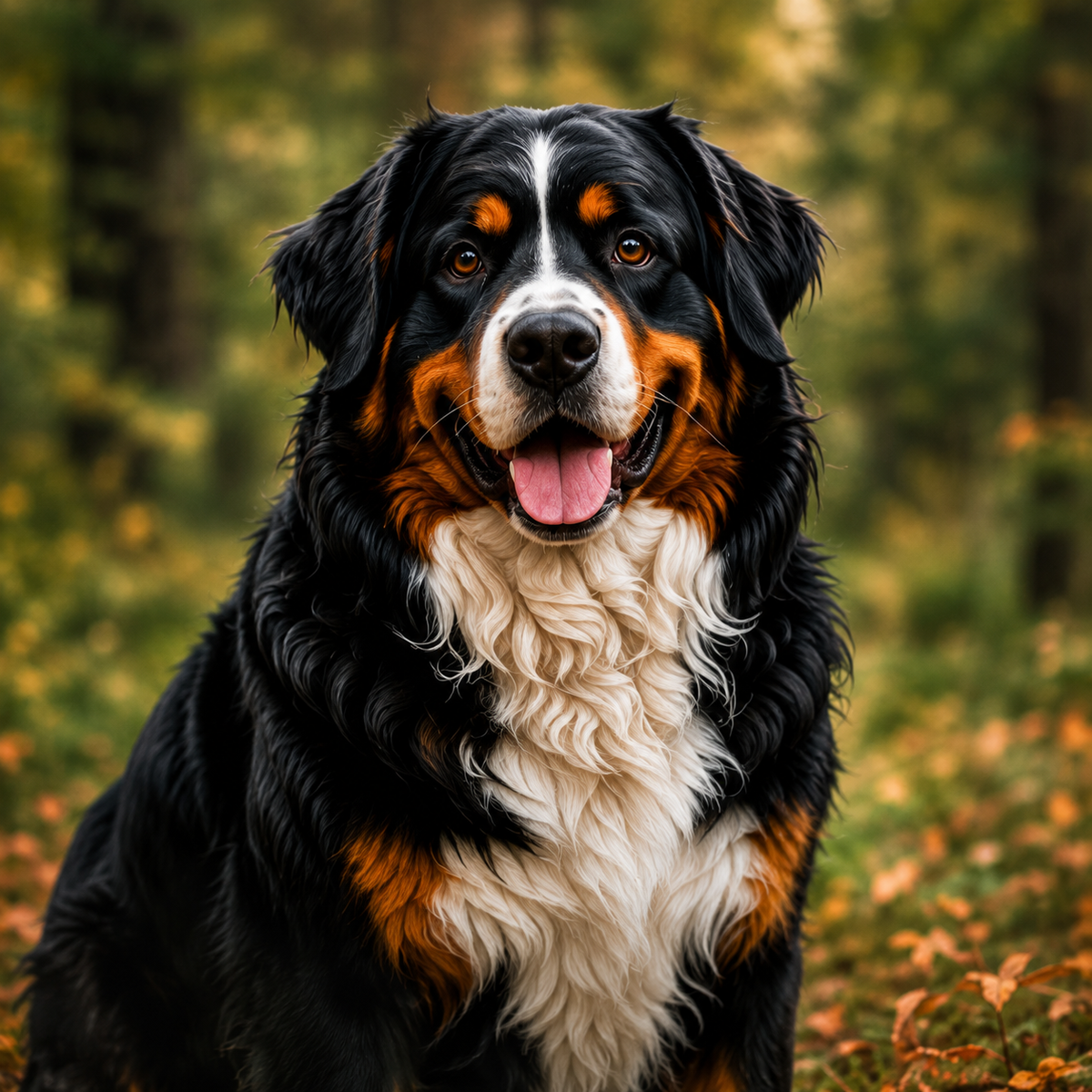 Berner Sennenhund