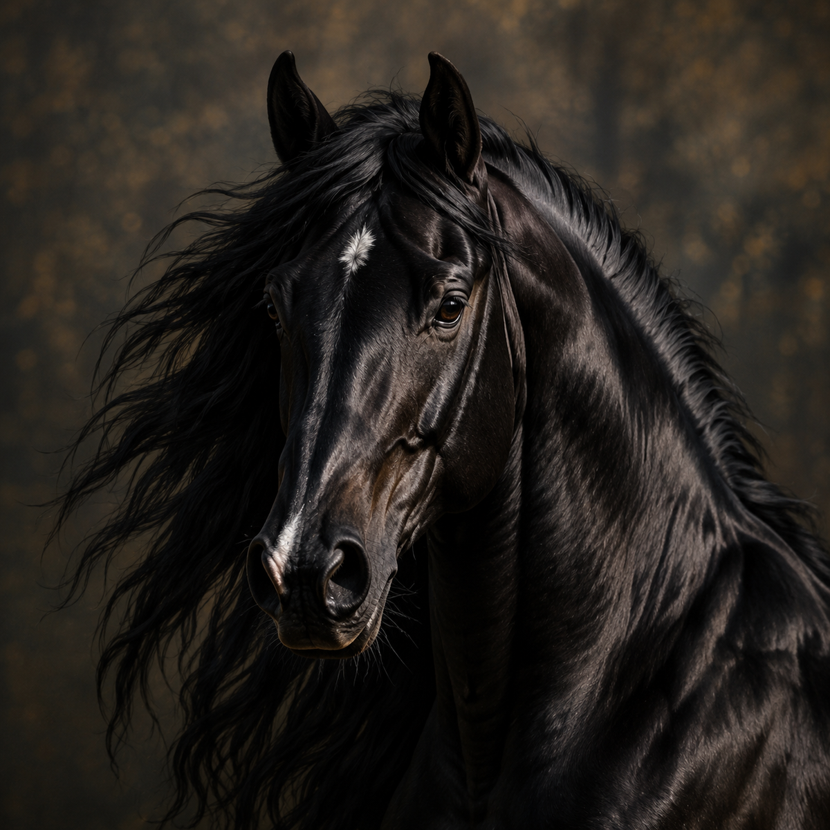 Pferde Portraits